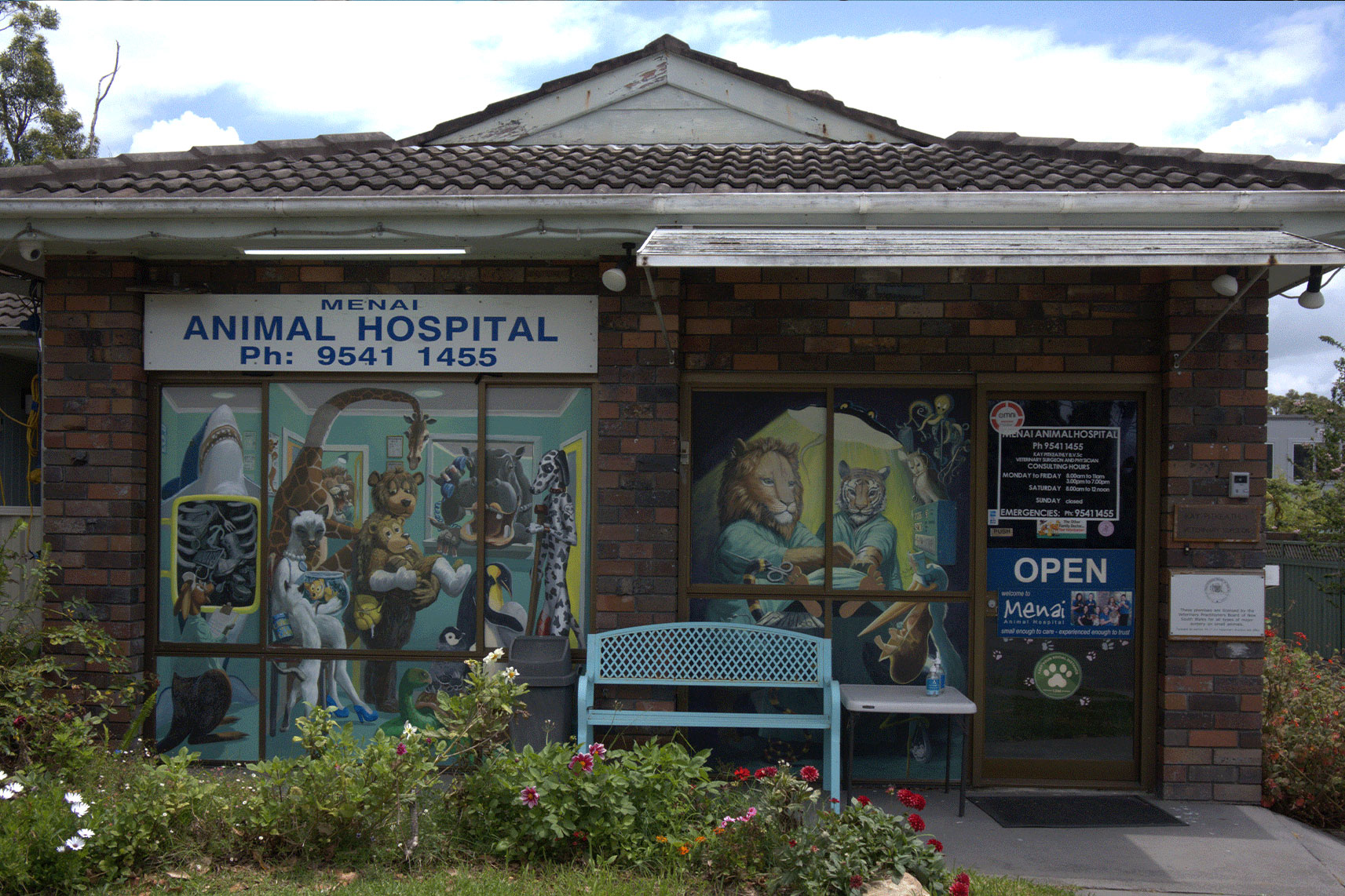 Menai Animal Hospital - About Us